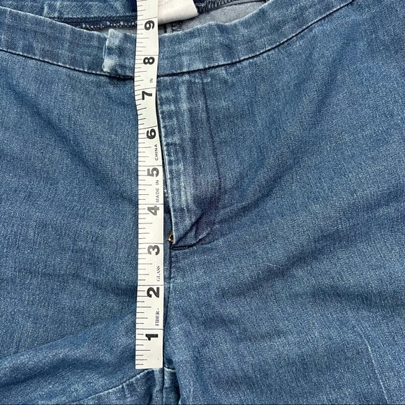 Y2K Guess Bell Bottom/Flare Jeans - Picture 8 of 12